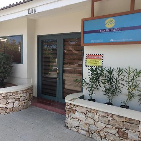 Lasa Residence Oranjestad Bagian luar foto