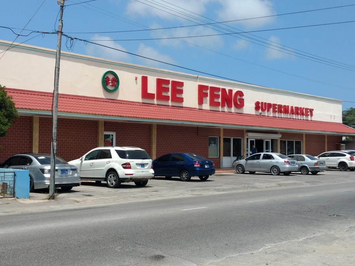 Lasa Residence Oranjestad Bagian luar foto