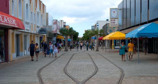 Lasa Residence Oranjestad Bagian luar foto
