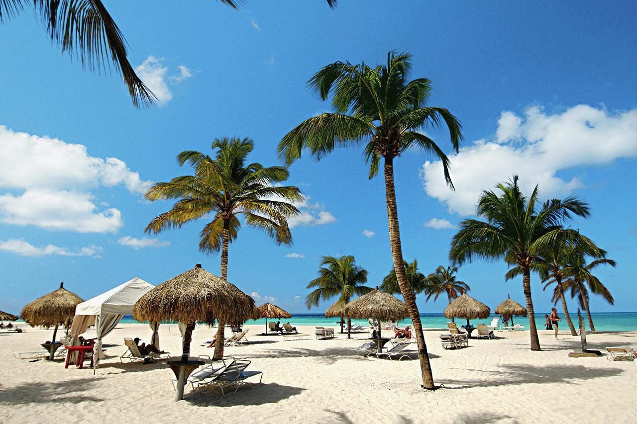 Lasa Residence Oranjestad Bagian luar foto