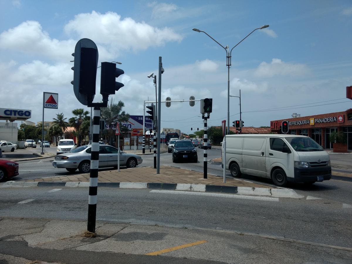 Lasa Residence Oranjestad Bagian luar foto