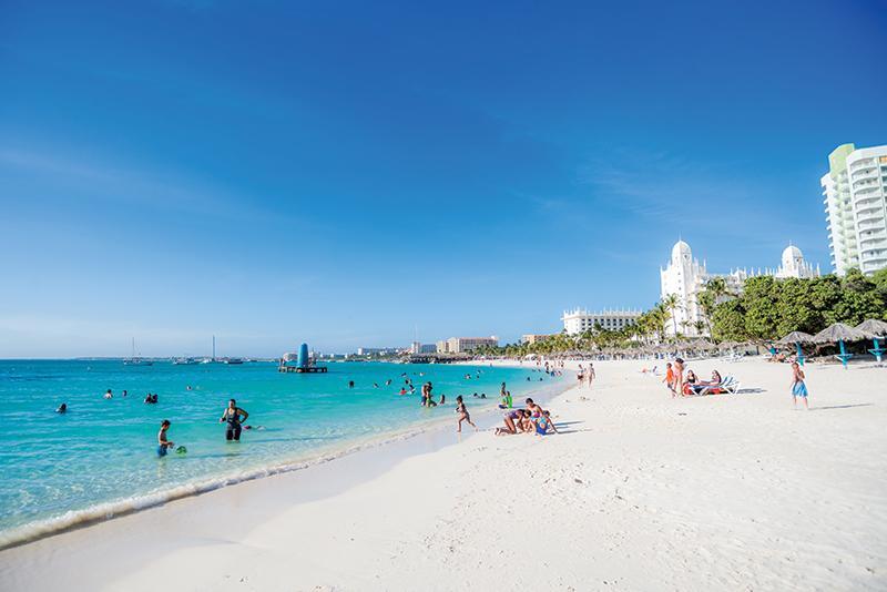 Lasa Residence Oranjestad Bagian luar foto